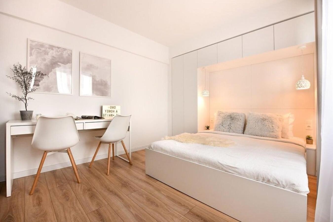 Appartamento White Heaven Hideout Bucarest